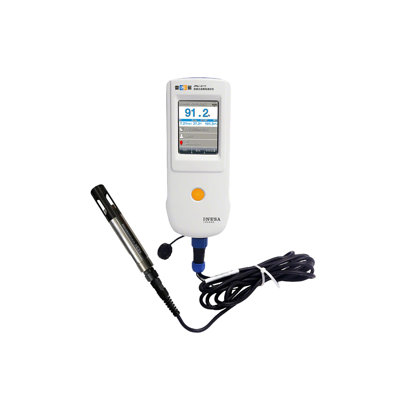 雷磁JPBJ-611Y便携式溶解氧测定仪