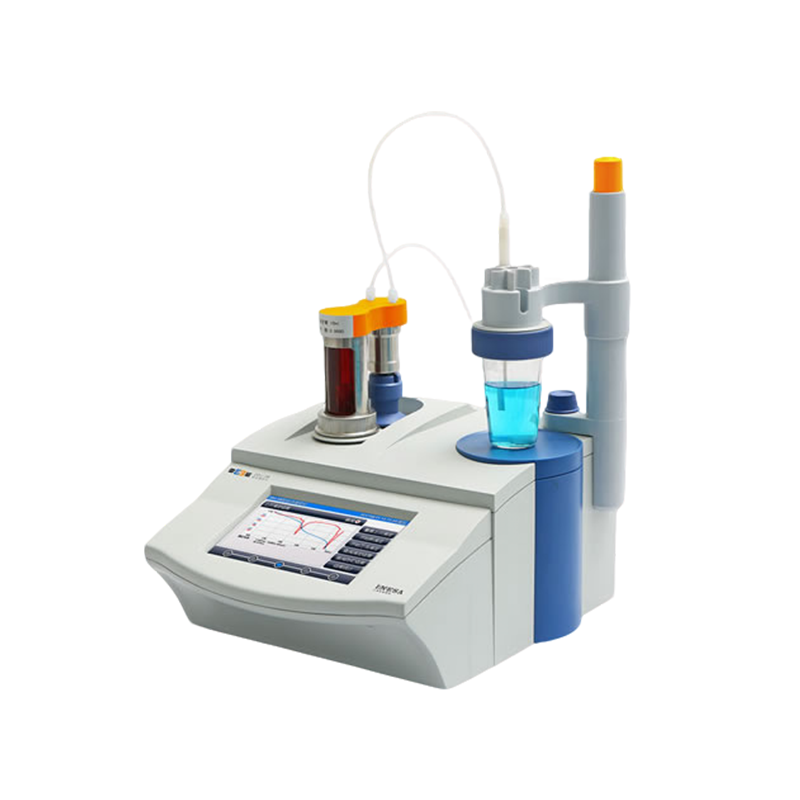 雷磁ZDJ-5B自动滴定仪(单管路)