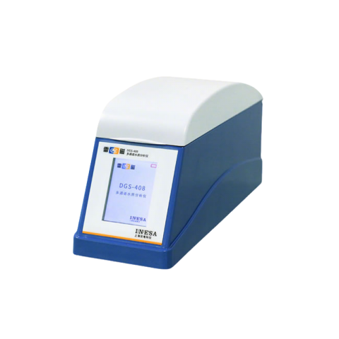 雷磁DGS-408便携式多参数水质分析仪