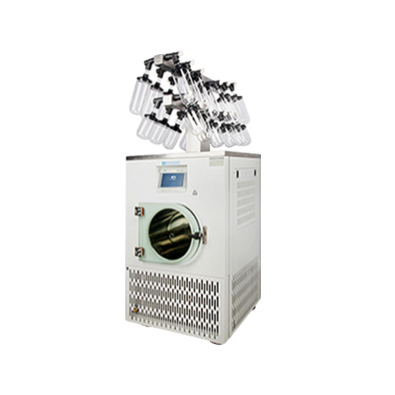 宁波新芝SCIENTZ-25TKT型架式冷冻干燥机