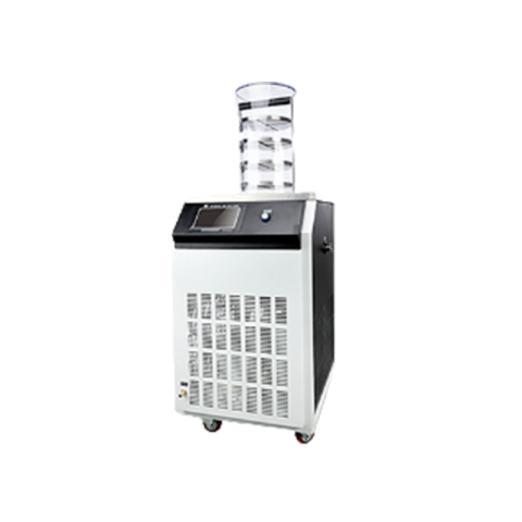 宁波新芝SCIENTZ-18N实验型钟罩式冷冻干燥机