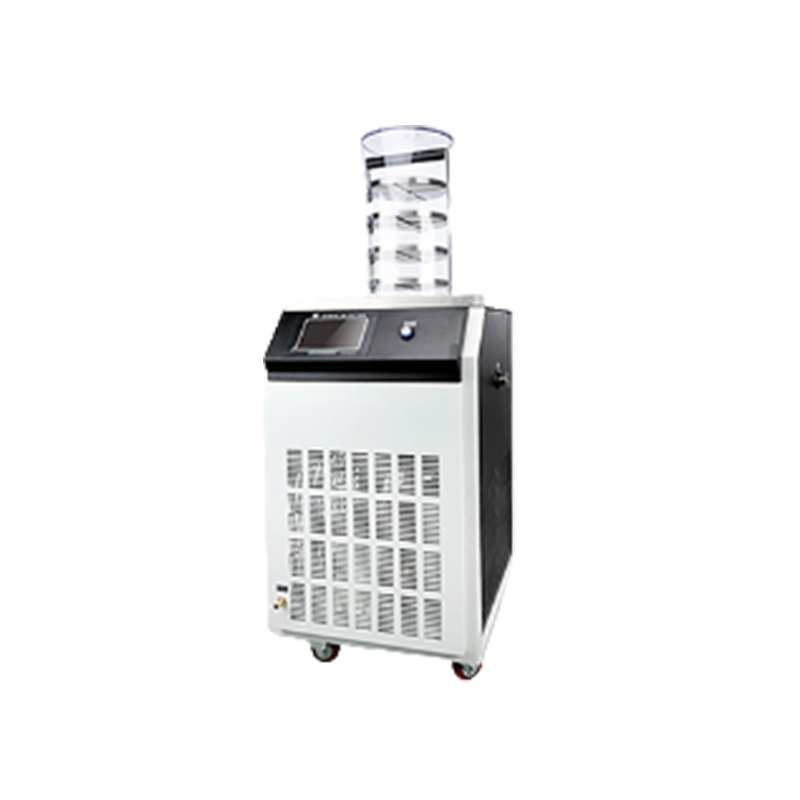 宁波新芝SCIENTZ-18N实验型钟罩式冷冻干燥机