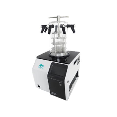 宁波新芝SCIENTZ-10ND实验型钟罩式冷冻干燥机