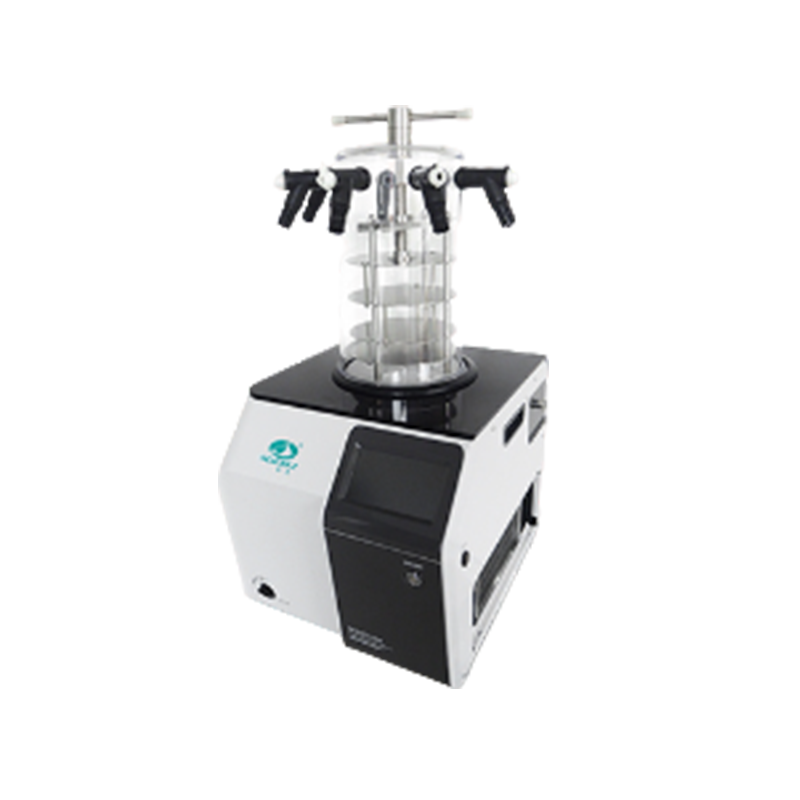 宁波新芝SCIENTZ-10ND实验型钟罩式冷冻干燥机
