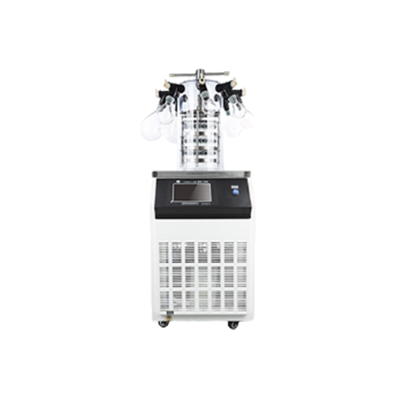 宁波新芝SCIENTZ-12ND机实验型钟罩式冷冻干燥机