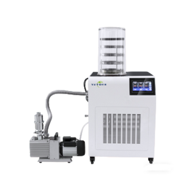 上海叶拓YTLG-12C立式冷冻干燥箱