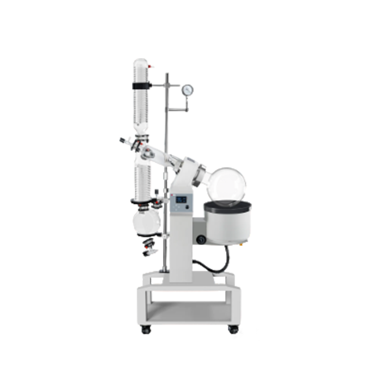北京大龙RE2000-ELCD数控旋转蒸发仪