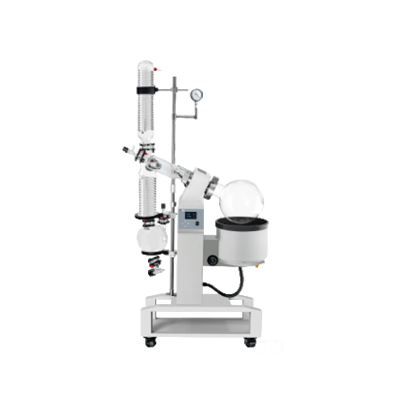 北京大龙RE5000-ELCD数控旋转蒸发仪