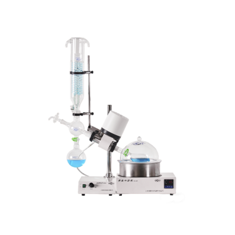 上海贤德XD-52CS旋转蒸发器水浴
