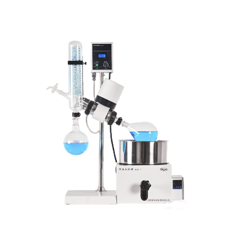 上海贤德XD-52CS-1旋转蒸发器水浴