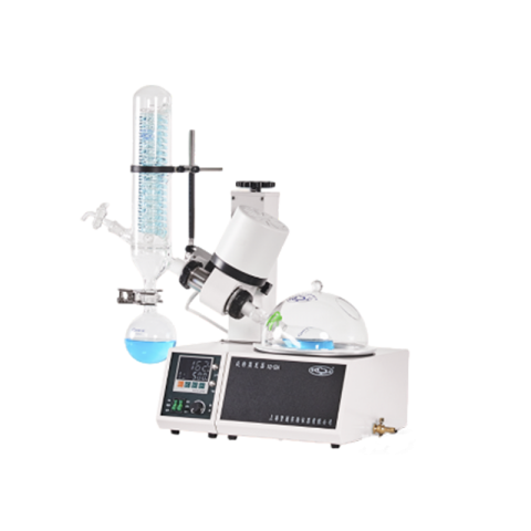 上海贤德XD-52AA旋转蒸发仪2升水浴老款