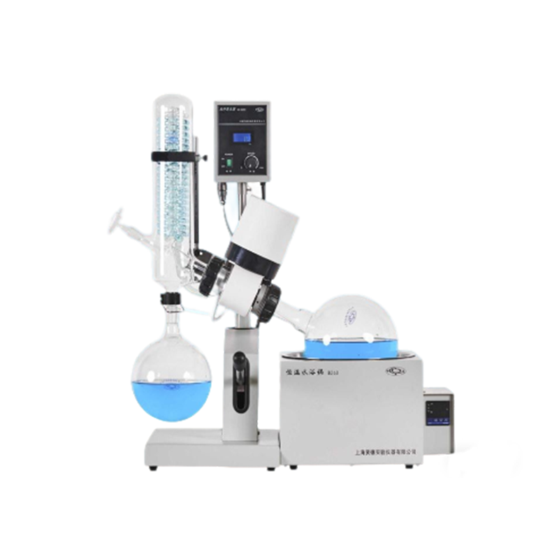 上海贤德XD-5203液压杆升降旋转蒸发器（3L）