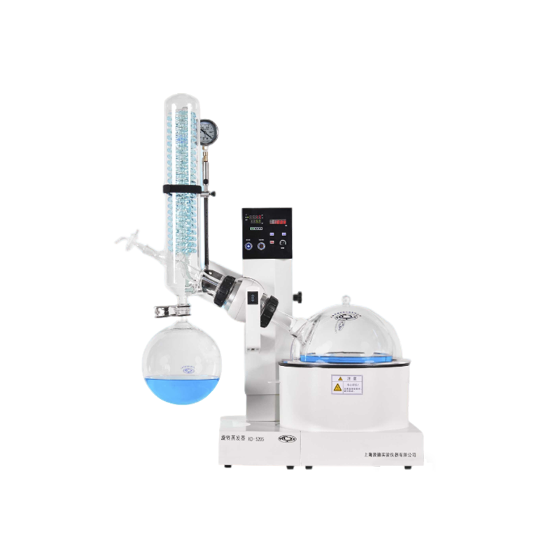 上海贤德XD-5205旋转蒸发器(5L)