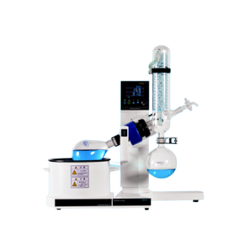 上海贤德xiandesy-2000A旋转蒸发器水油两用型