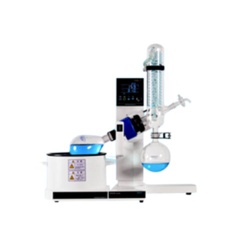 上海贤德xiandesy-2000Apro水/油浴两用旋转蒸发仪