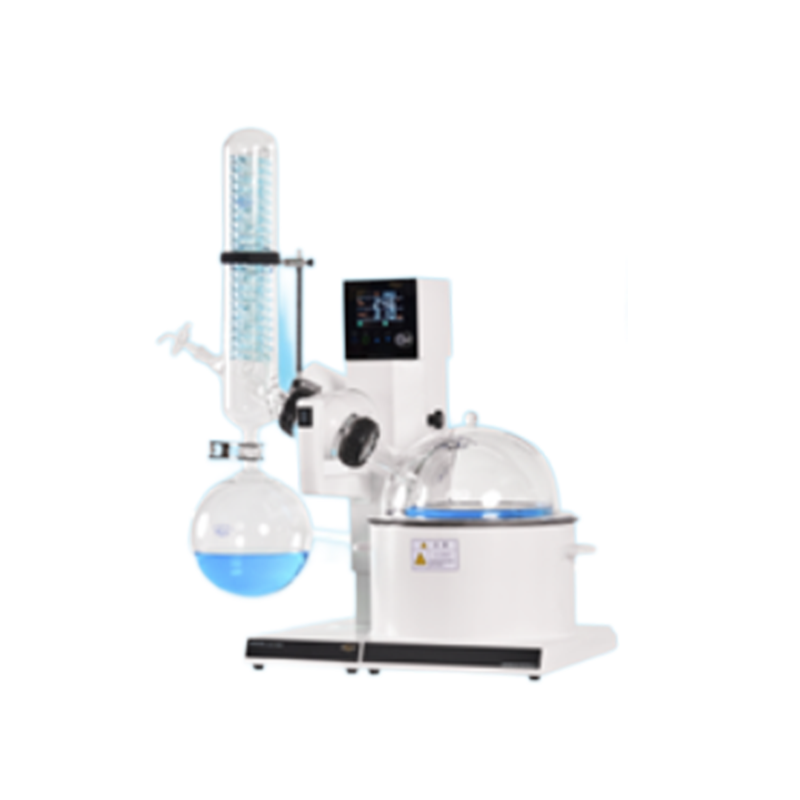 上海贤德xiandesy-5000A水浴旋转蒸发仪