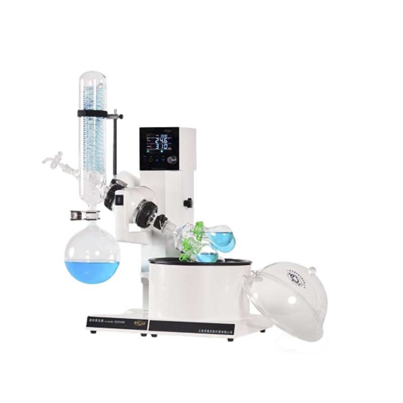 上海贤德xiande-3000ADQ多歧管旋转蒸发器