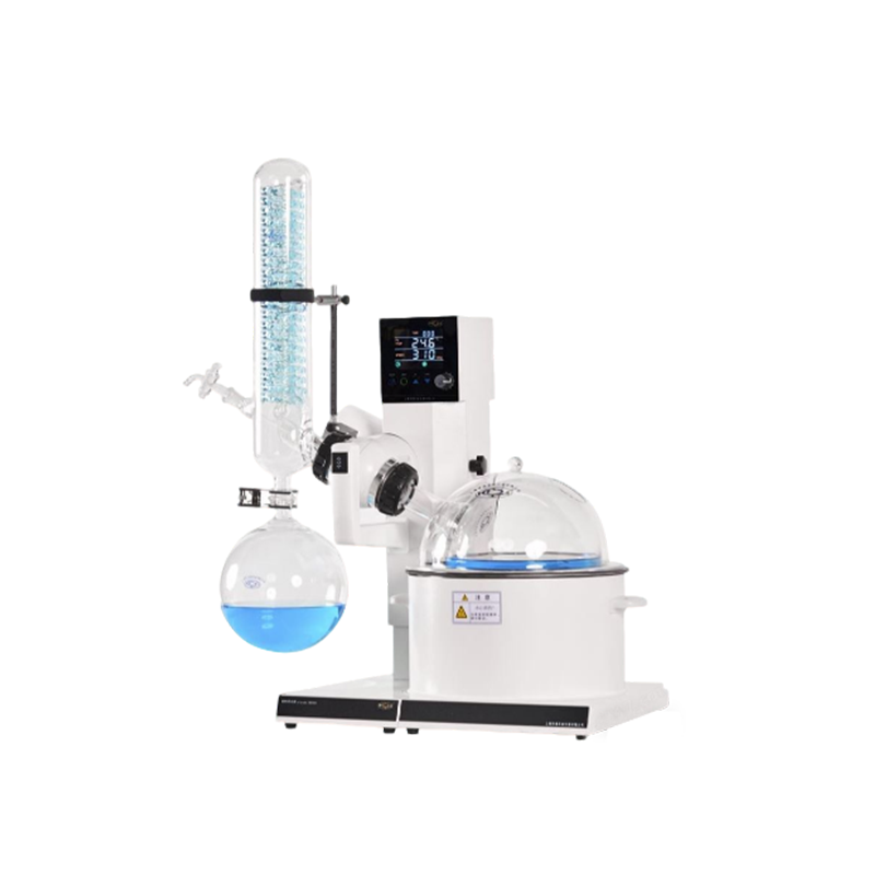 上海贤德XDSY-5000A智能控制旋转蒸发仪