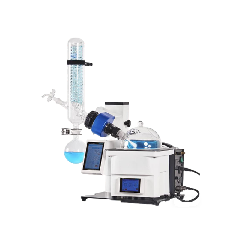 上海贤德VRT-10自动控制旋转蒸发器