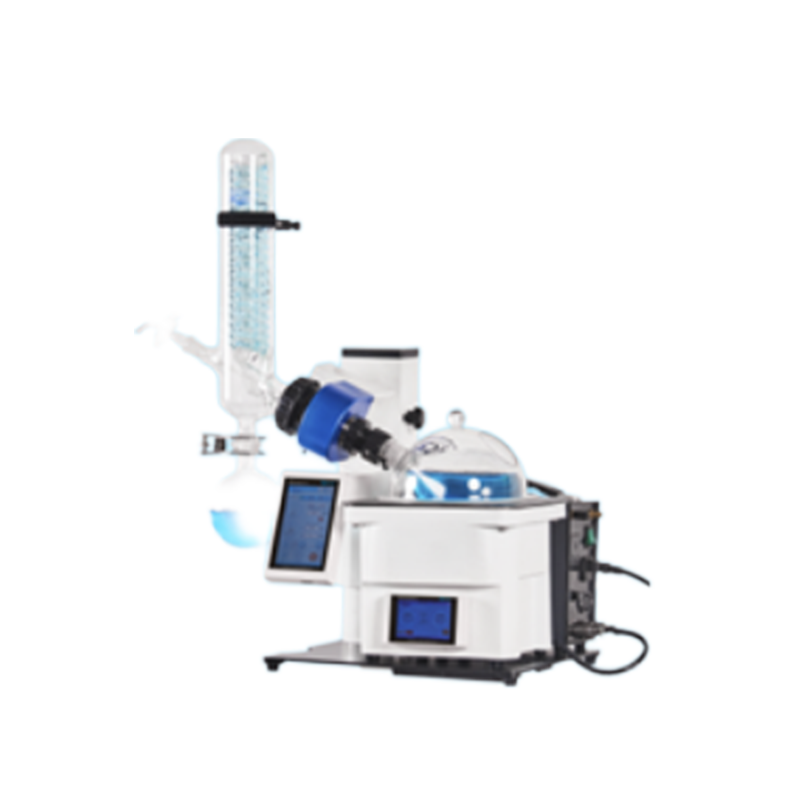 上海贤德VRT-303L自动控制旋转蒸发器