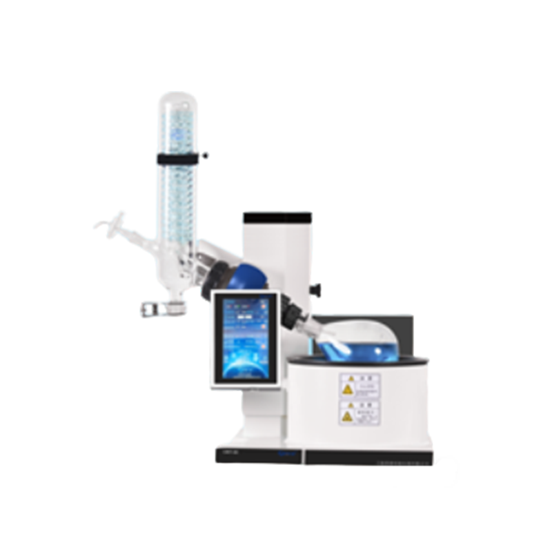 上海贤德VRT-50智能真空控制型旋转蒸发器