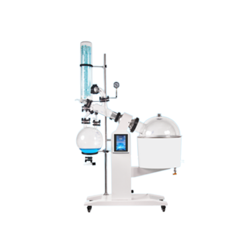 上海贤德VRT-100智能真空控制大容量10L旋转蒸发器